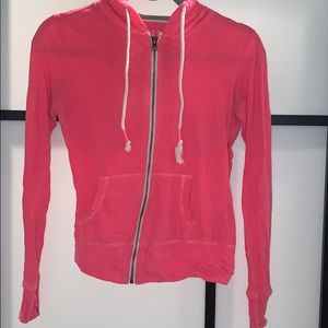 Bright Pink Jacket